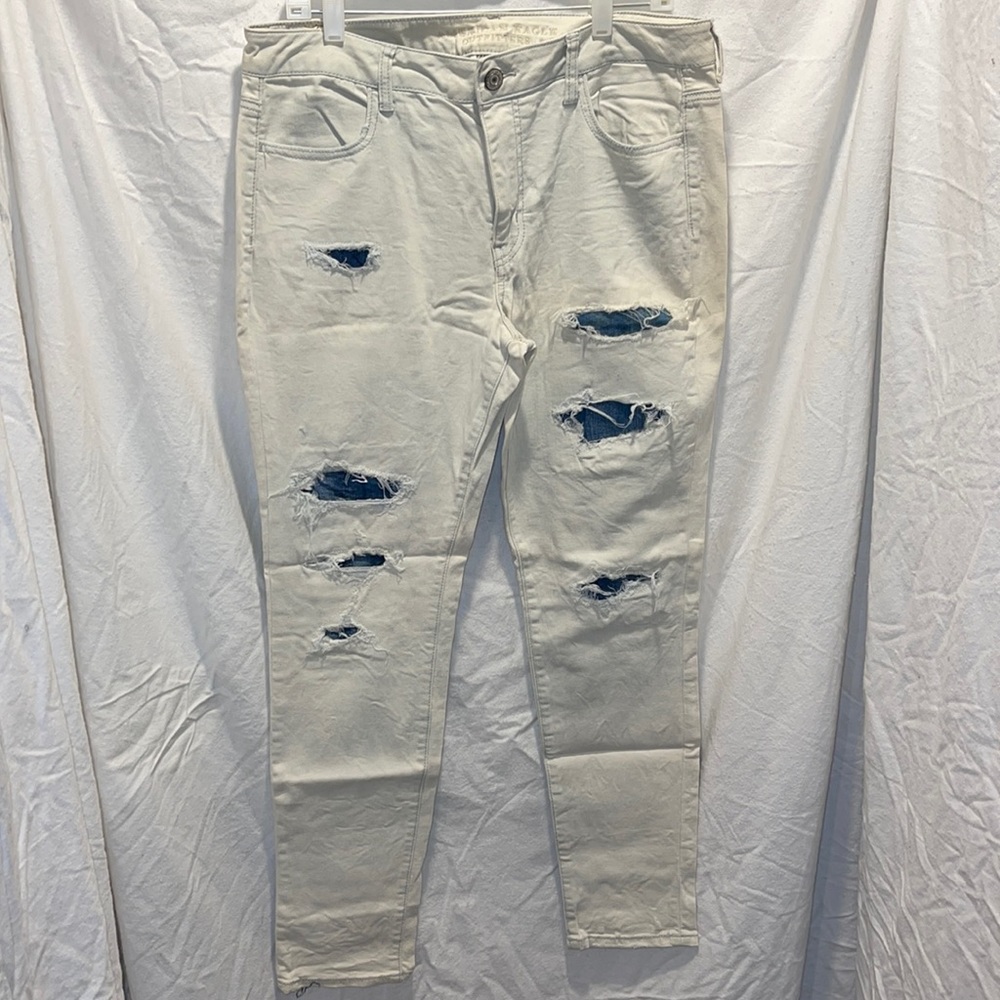 American Eagle Jeggings super stretch size 14 regular